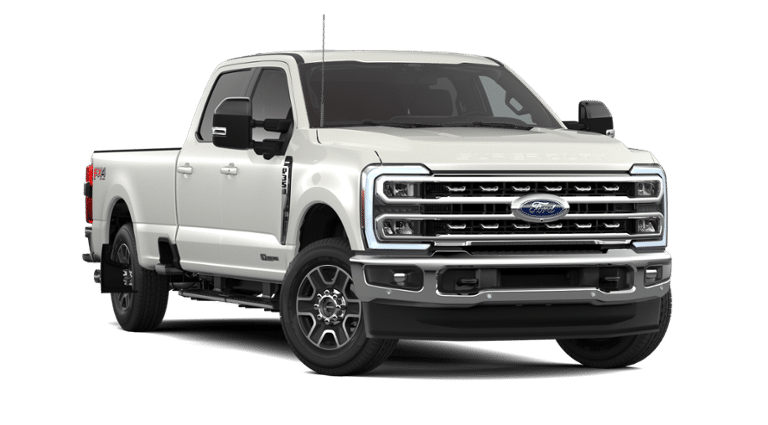 Super Duty® vehicle
